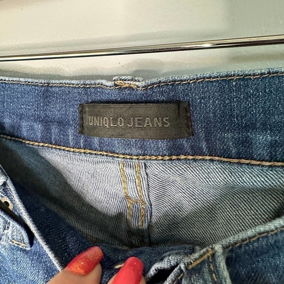 UNIQLO Jeans Size 23 - Picture 4 of 8